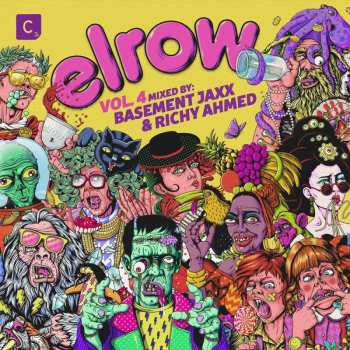 Album Basement Jaxx: Elrow Vol. 4