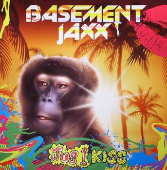 Album Basement Jaxx: Jus 1 Kiss