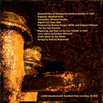 CD Basement Research: Live In Münster