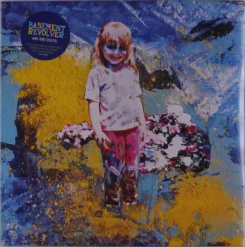 Basement Revolver: Wax and Digital EP
