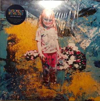 LP Basement Revolver: Wax and Digital EP