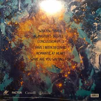 LP Basement Revolver: Wax and Digital EP
