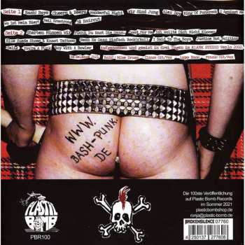 LP Bash!: Cheers & Beers CLR