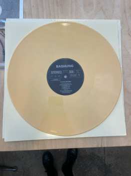 LP Alain Bashung: Figure Imposée CLR