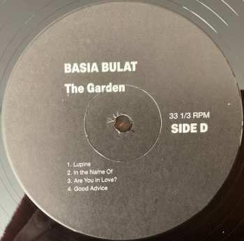 2LP Basia Bulat: The Garden