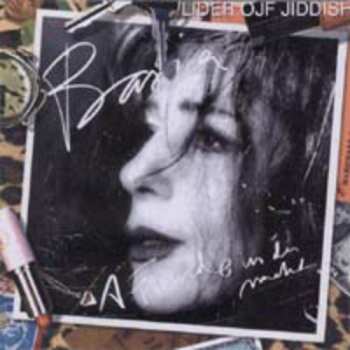 Album Basia Frydman: A Fremde In Der Nacht - Lider Ojf Jiddish