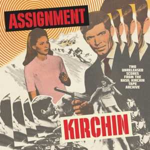 LP Basil Kirchin: Assignment Kirchin 