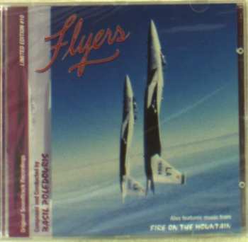 Album Basil Poledouris: Flyers / Fire On The Mountain (Original Soundtrack Recordings)
