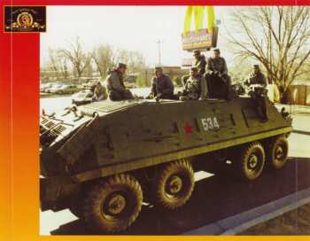 CD Basil Poledouris: Red Dawn (Complete Original Motion Picture Soundtrack)