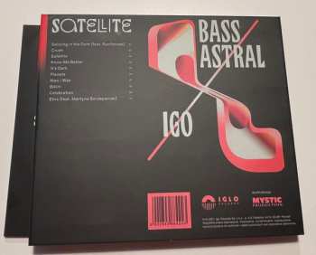 CD Bass Astral X Igo: Satellite