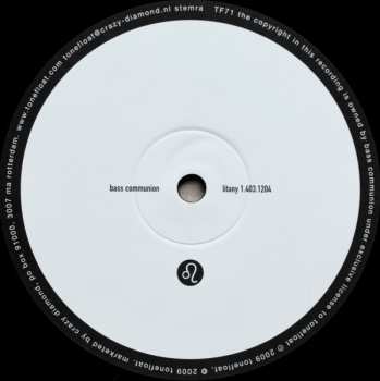 LP Bass Communion: Litany