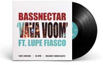 Album Lupe Fiasco: Vava Voom