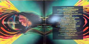 3LP Bassnectar: The Golden Rule CLR | LTD