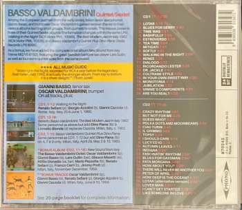 2CD Gianni Basso: Quintet/Sextet