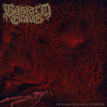 Album Bastard Grave: Diorama Of Human Suffering