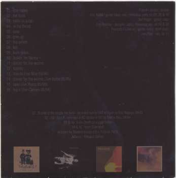 3CD Bastard: The Acoustic Machine / Complete Recordings 1993/96