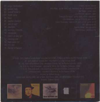 3CD Bastard: The Acoustic Machine / Complete Recordings 1993/96
