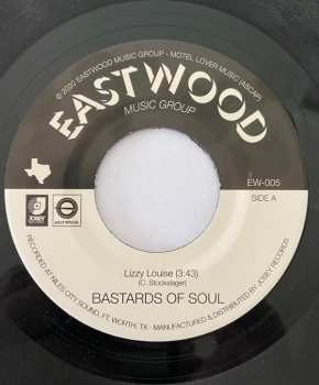 SP Bastards Of Soul: Lizzy Louise 