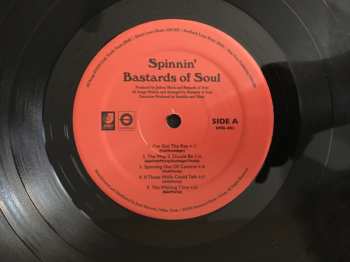 LP Bastards Of Soul: Spinnin'