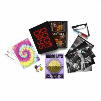 CD/Box Set/MC Bastille: Doom Days LTD