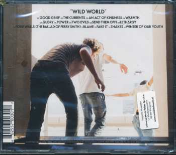 CD Bastille: Wild World