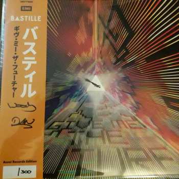 LP Bastille: Give Me The Future CLR | LTD