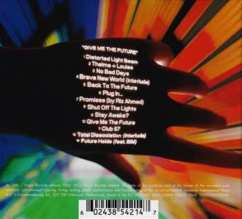 CD Bastille: Give Me The Future