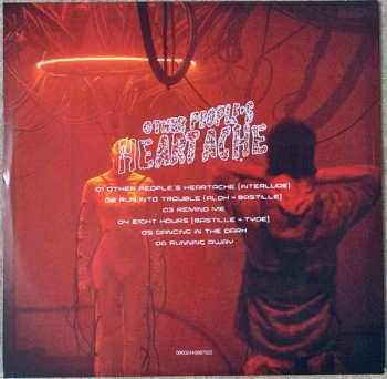 2LP Bastille: Give Me The Future + Dreams Of The Past CLR