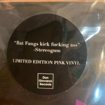 LP Bat Fangs: Bat Fangs CLR | LTD