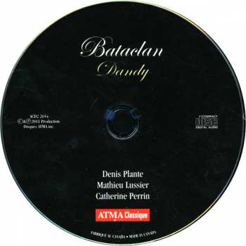 CD Bataclan!: Dandy
