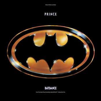 Album Prince: Batdance