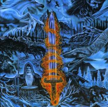 CD Bathory: Blood On Ice