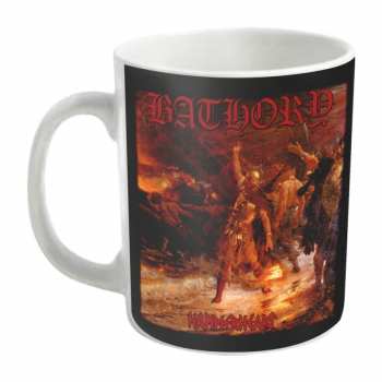 Merch Bathory: Hrnček Hammerheart