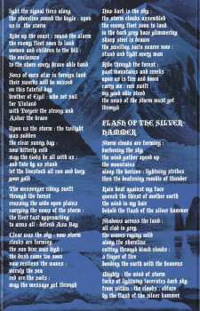 CD Bathory: Nordland II