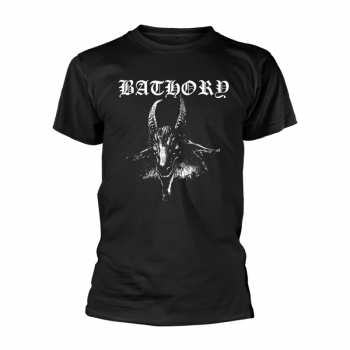 Merch Bathory: Tričko Goat
