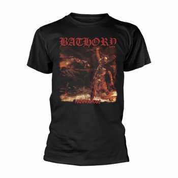 Merch Bathory: Tričko Hammerheart