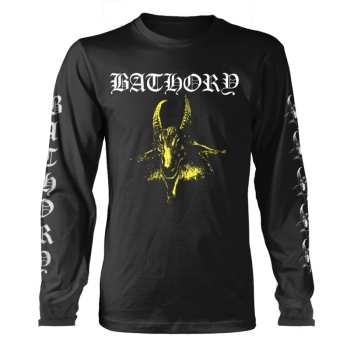 Merch Bathory: Goat (yellow) S