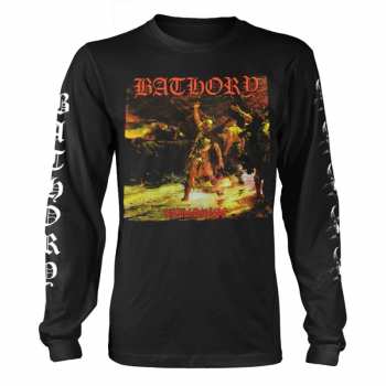 Merch Bathory: Tričko s dlhým rukávom Hammerheart