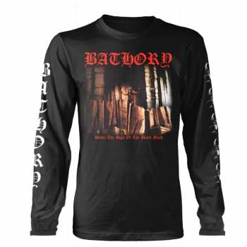 Merch Bathory: Tričko s dlhým rukávom Under The Sign