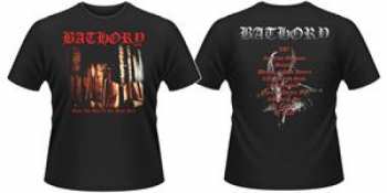 Merch Bathory: Tričko Under The Sign