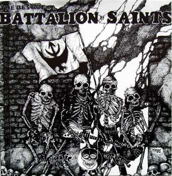 CD Battalion Of Saints: The Best Of (Rock In Peace)