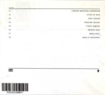 CD Battalions: Forever Marching Backwards