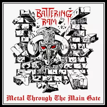Metal Through The Main Gate