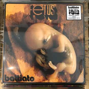 LP Franco Battiato: Fetus CLR | LTD