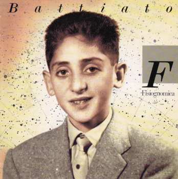 LP Franco Battiato: Fisiognomica