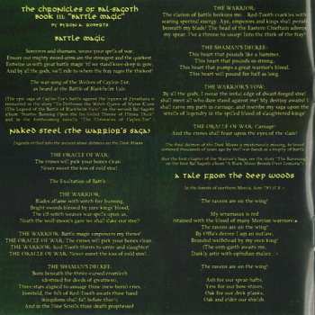 CD Bal-Sagoth: Battle Magic