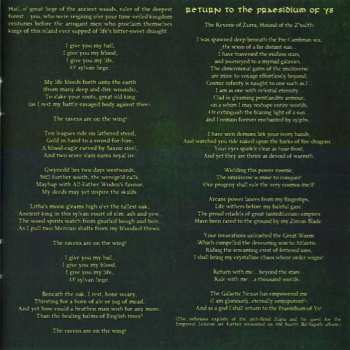 CD Bal-Sagoth: Battle Magic