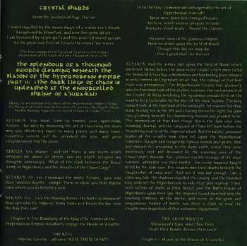 CD Bal-Sagoth: Battle Magic