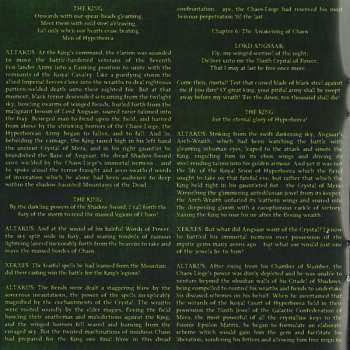 CD Bal-Sagoth: Battle Magic