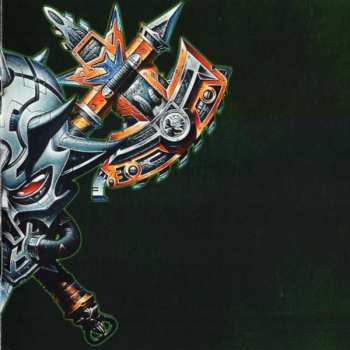 CD Bal-Sagoth: Battle Magic